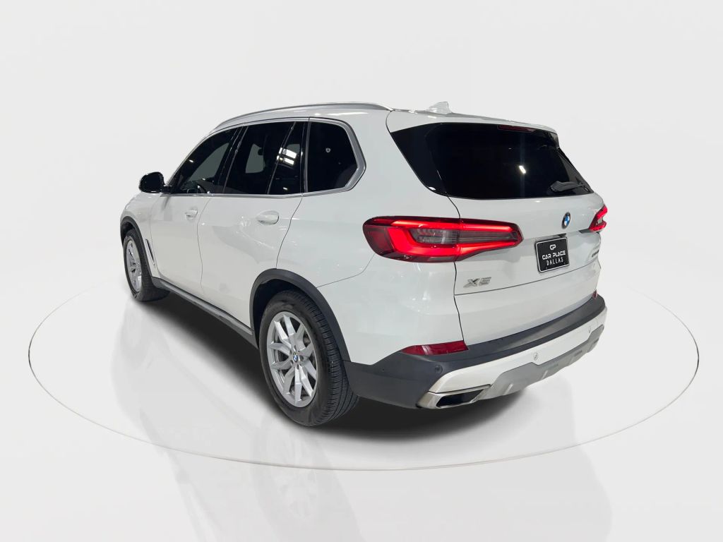 2019 BMW X5 xDrive40i AWD
