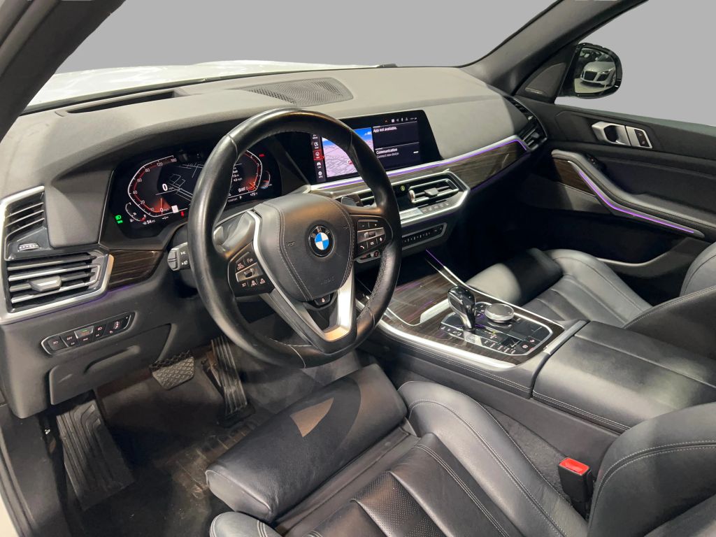 2019 BMW X5 xDrive40i AWD