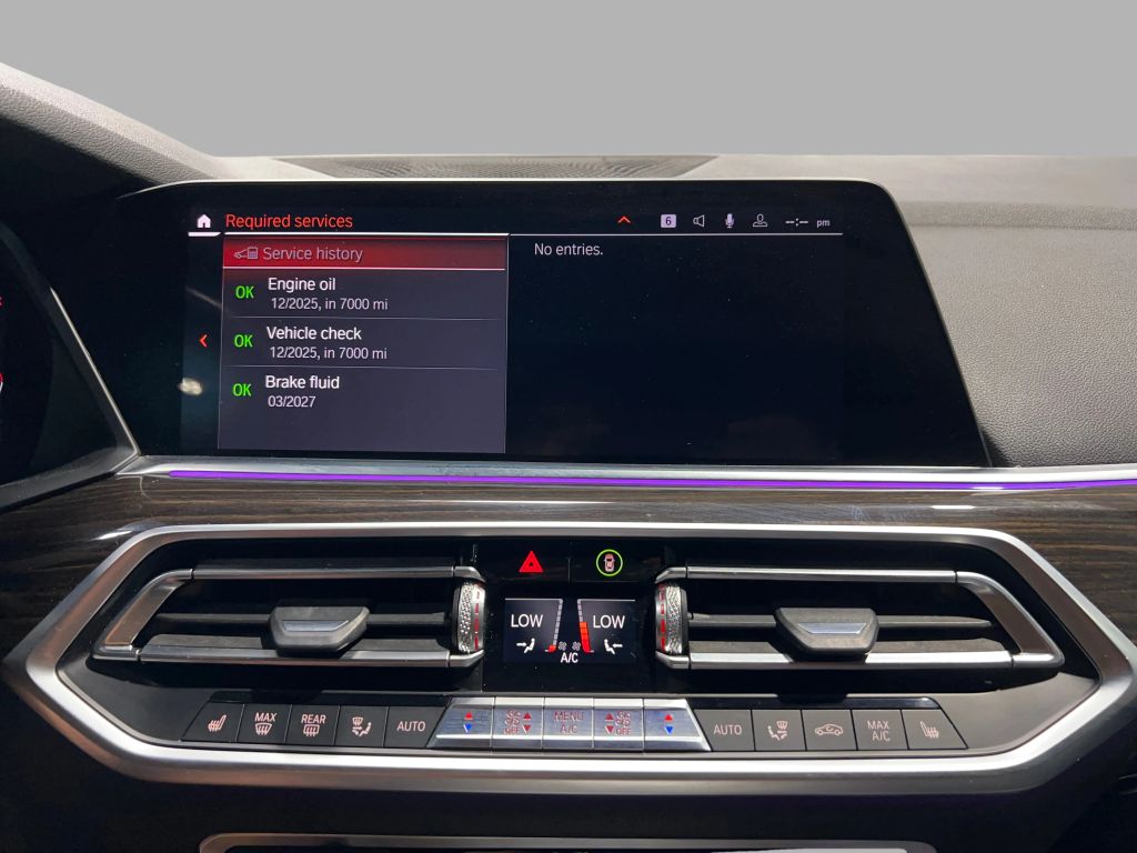 2019 BMW X5 xDrive40i AWD