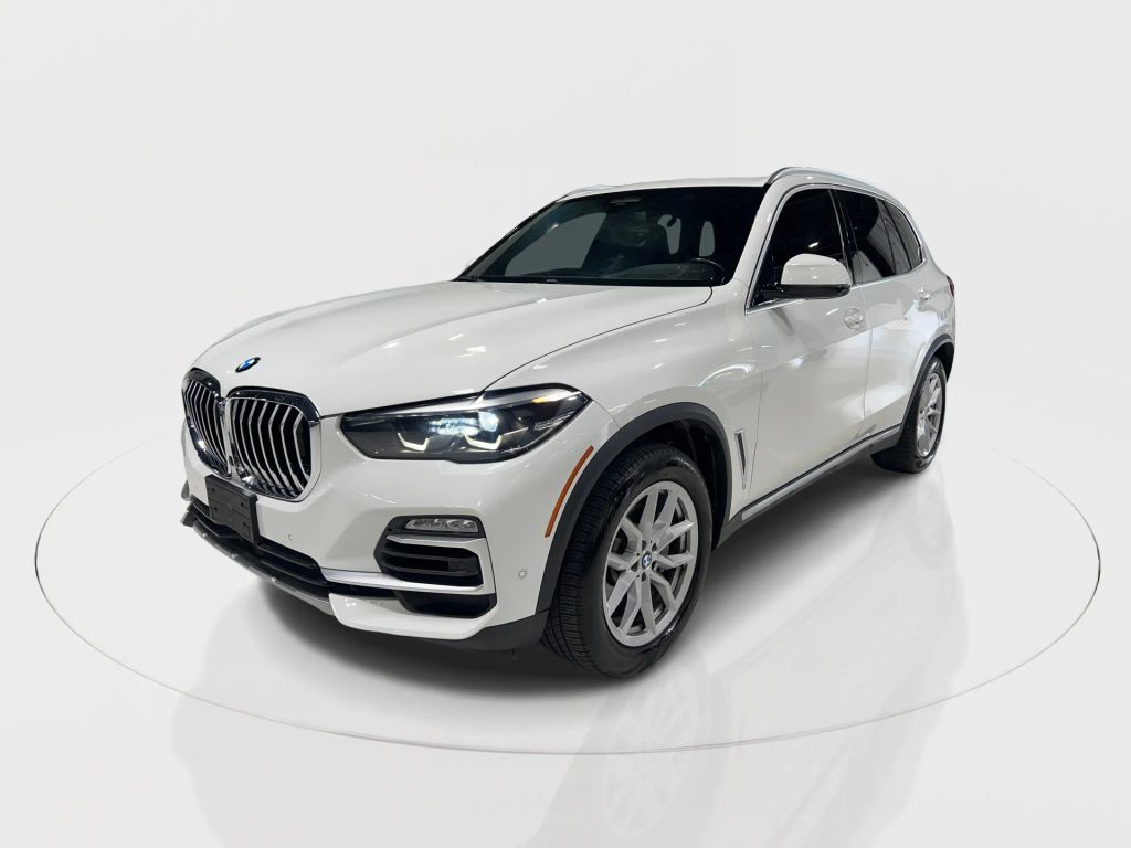 2019 BMW X5 xDrive40i AWD