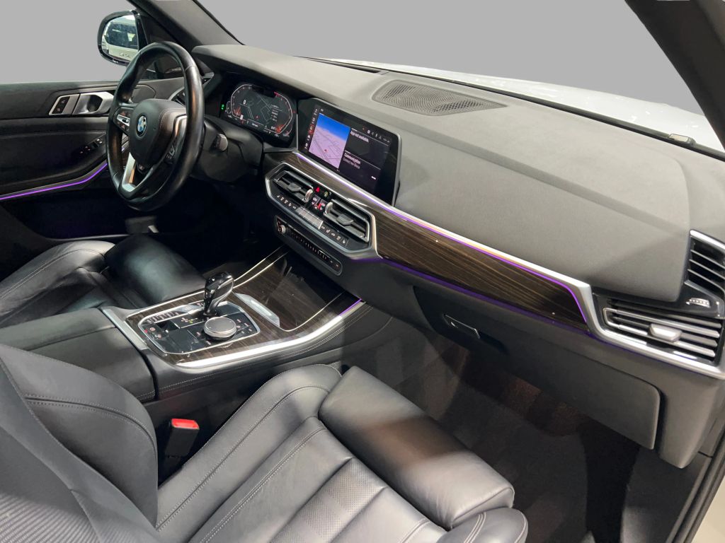 2019 BMW X5 xDrive40i AWD