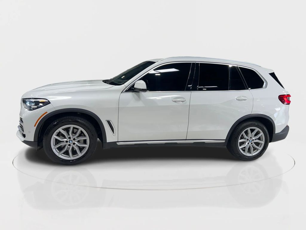 2019 BMW X5 xDrive40i AWD