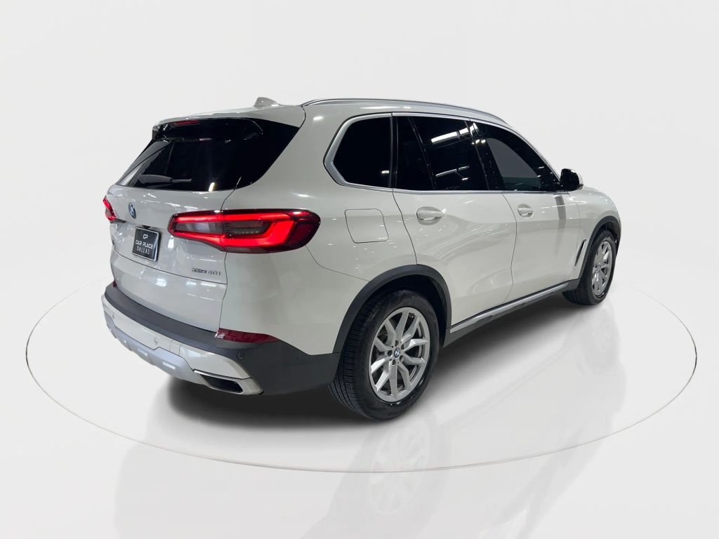 2019 BMW X5 xDrive40i AWD