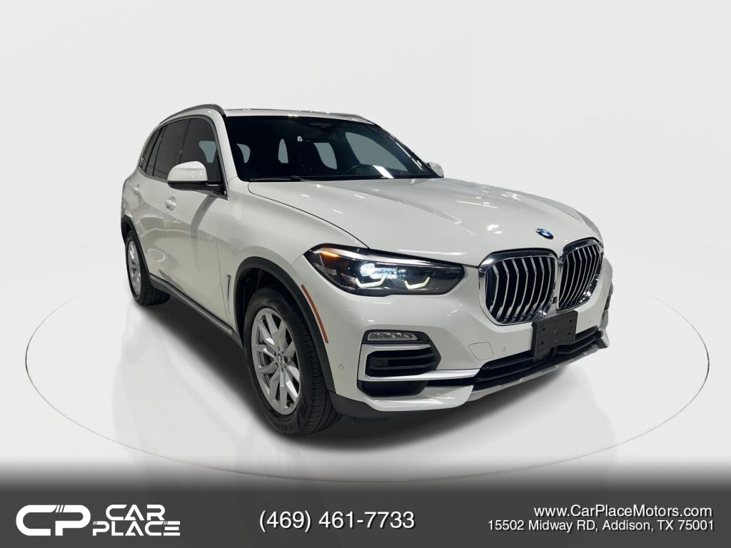 2019 BMW X5 xDrive40i AWD