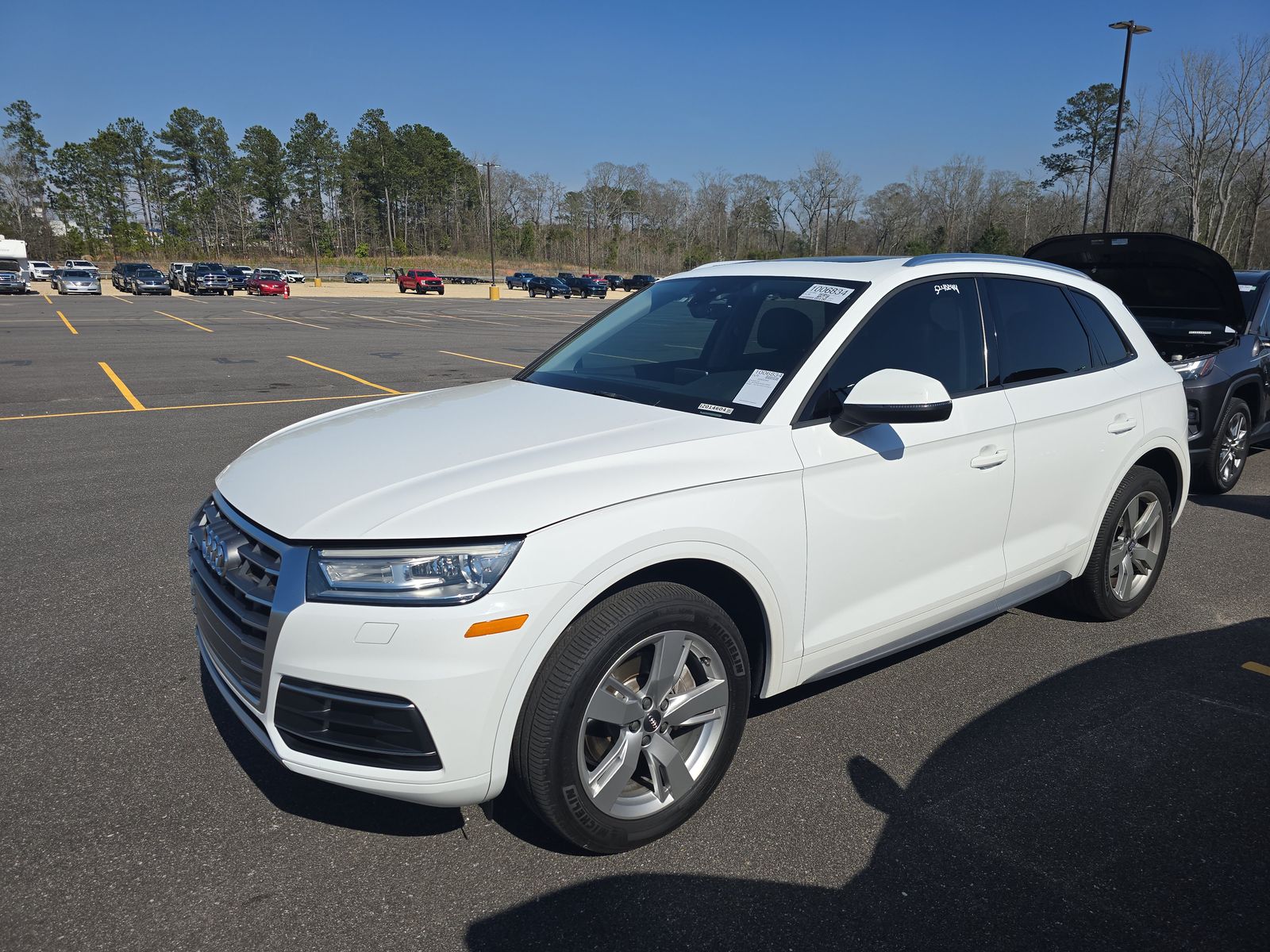 2018 Audi Q5 Premium AWD