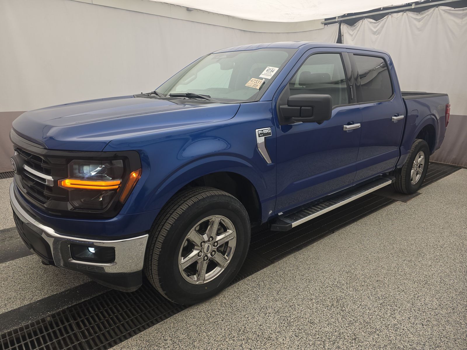 2024 Ford F-150 XLT AWD