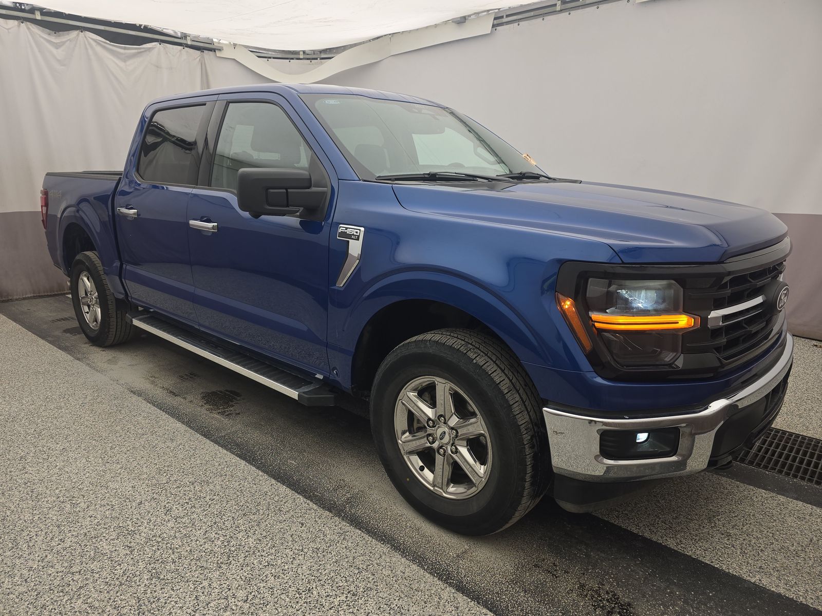 2024 Ford F-150 XLT AWD