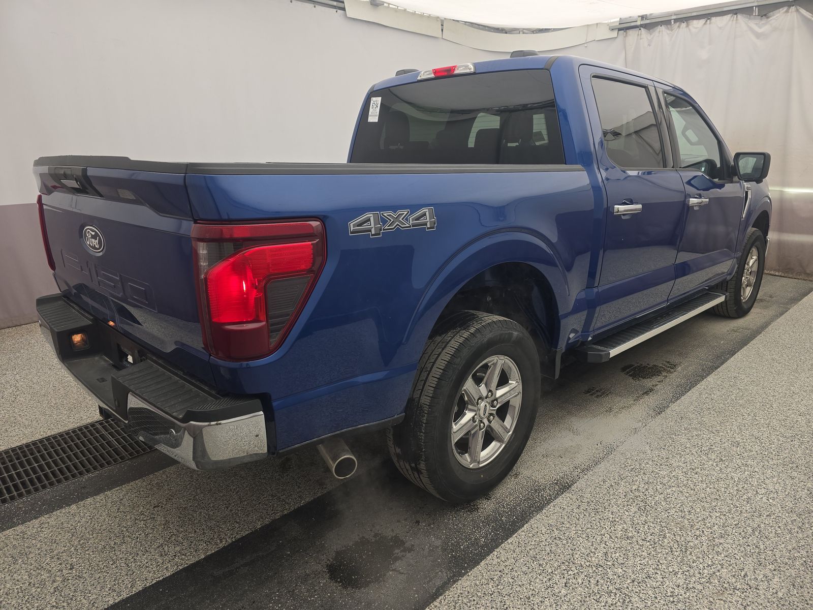 2024 Ford F-150 XLT AWD