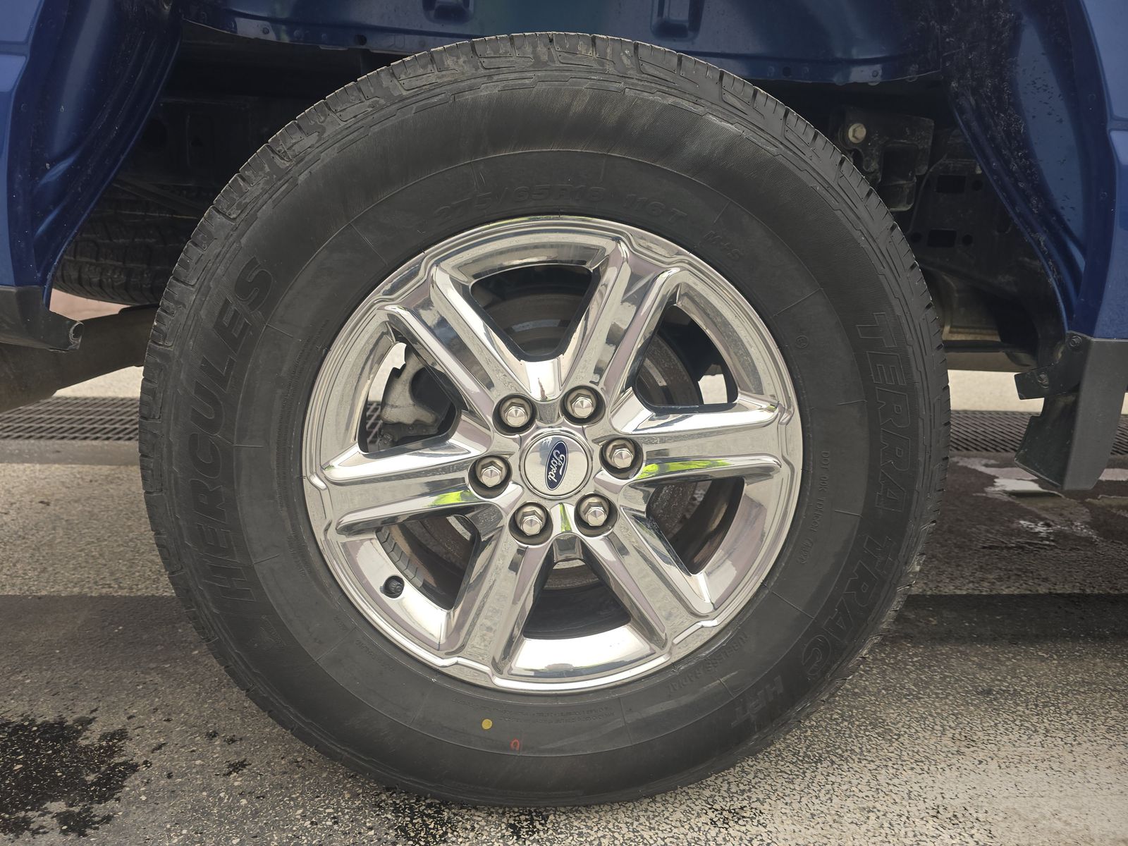 2024 Ford F-150 XLT AWD