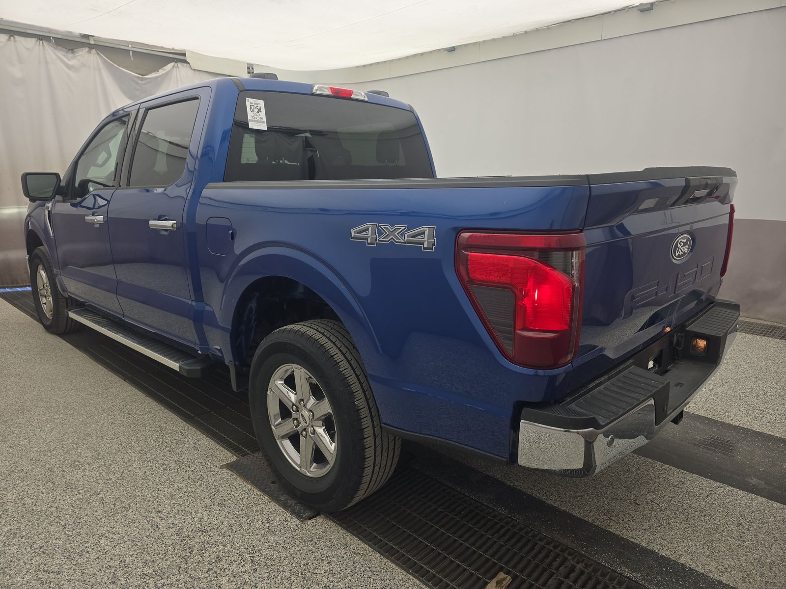 2024 Ford F-150 XLT AWD