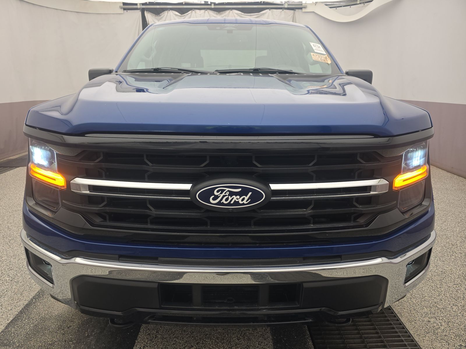 2024 Ford F-150 XLT AWD