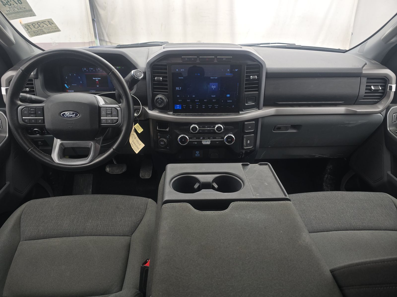 2024 Ford F-150 XLT AWD