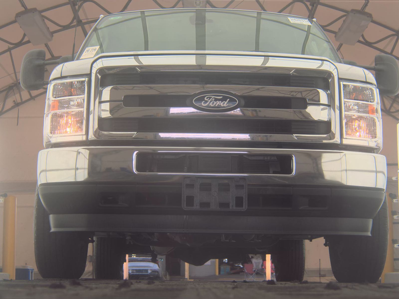 FORD E-350 - 4
