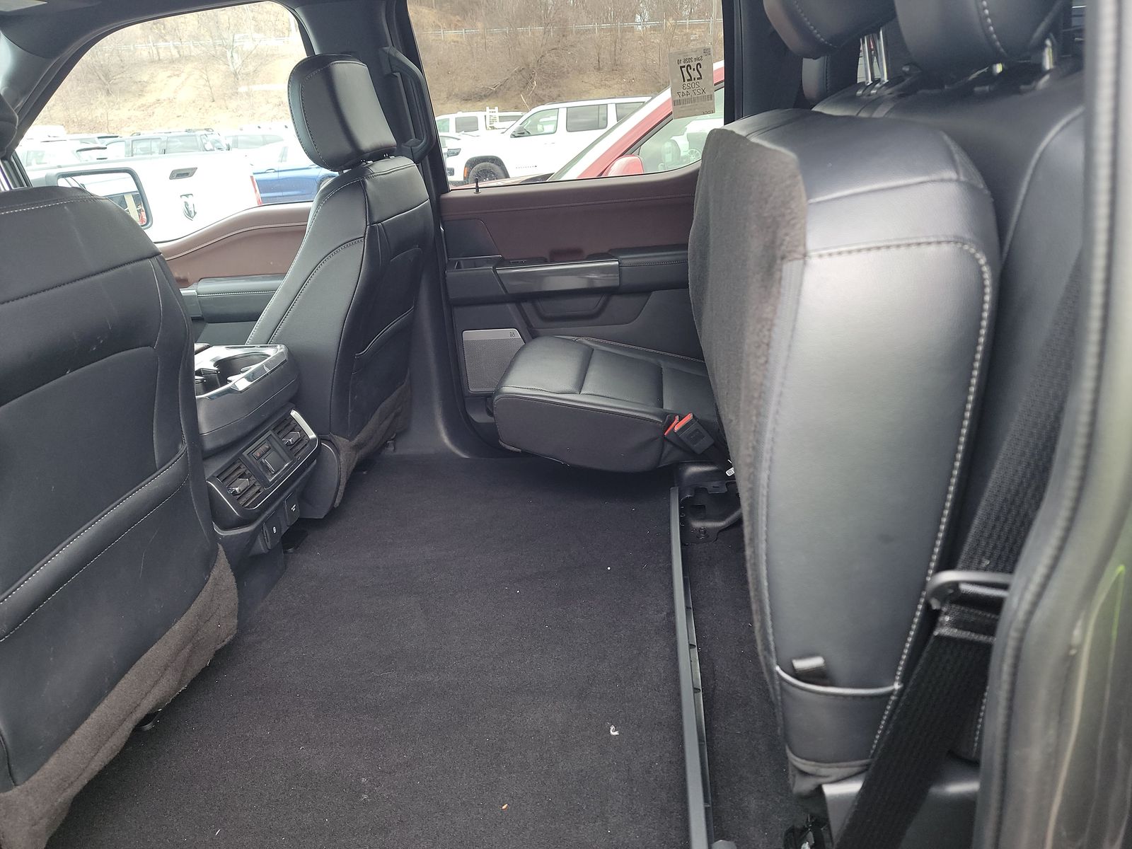 2023 Ford F-150 Hybrid Lariat AWD