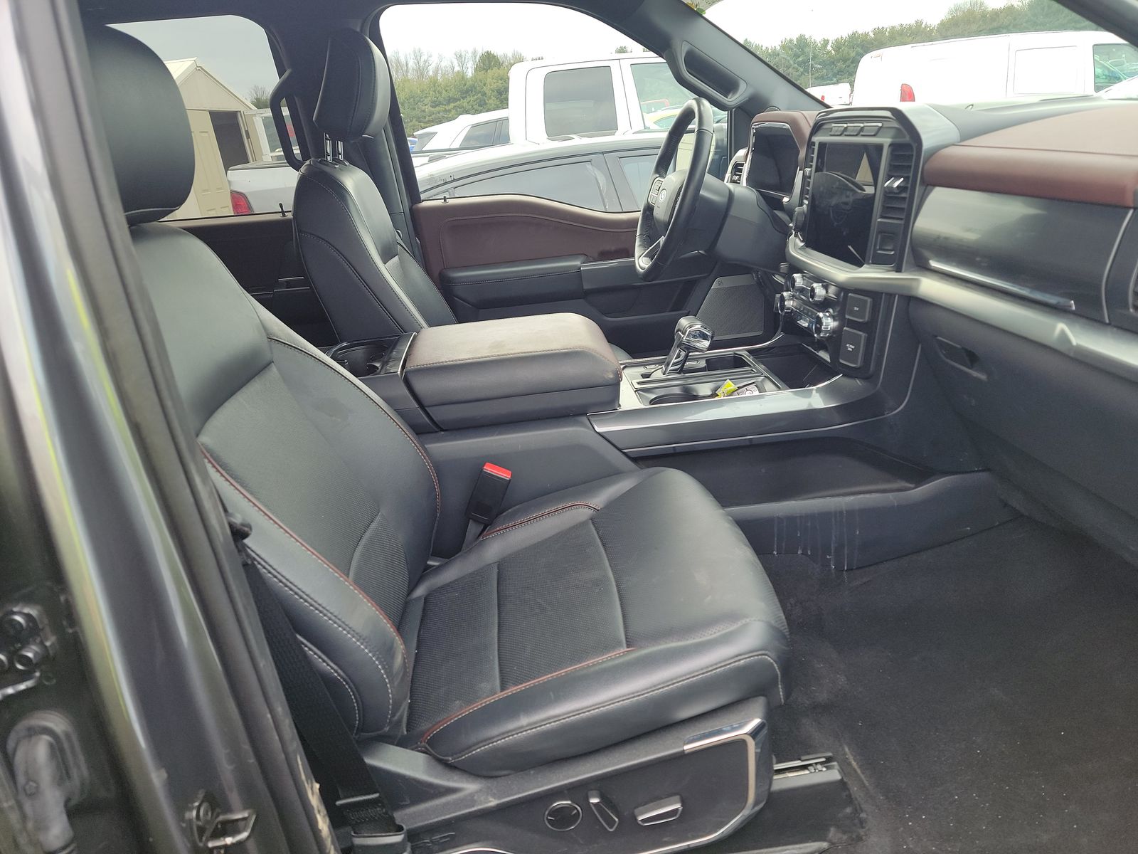 2023 Ford F-150 Hybrid Lariat AWD