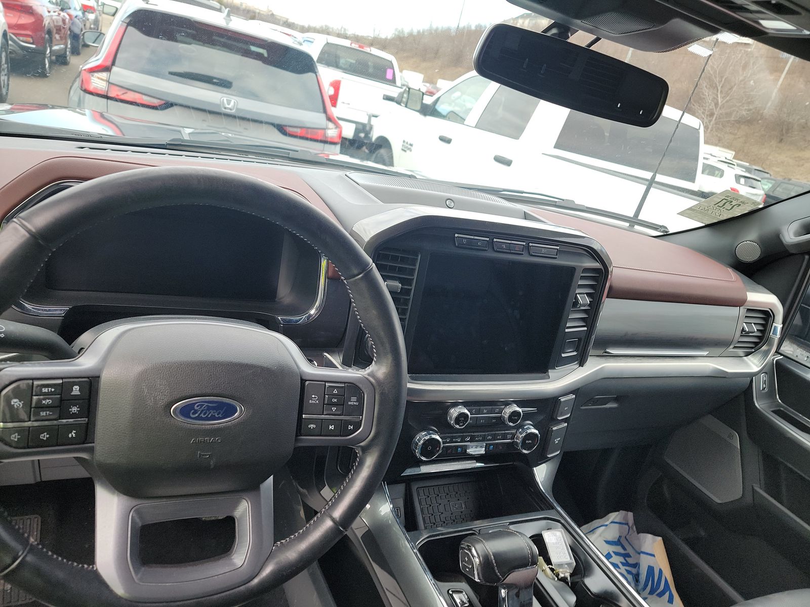 2023 Ford F-150 Hybrid Lariat AWD