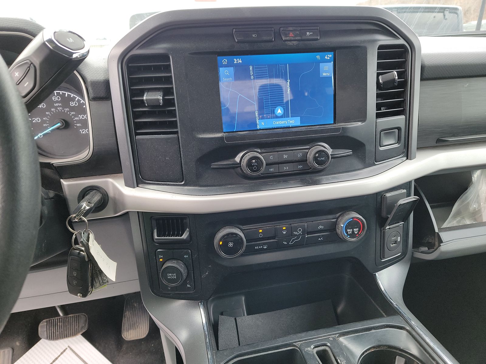 2023 Ford F-150 XLT AWD