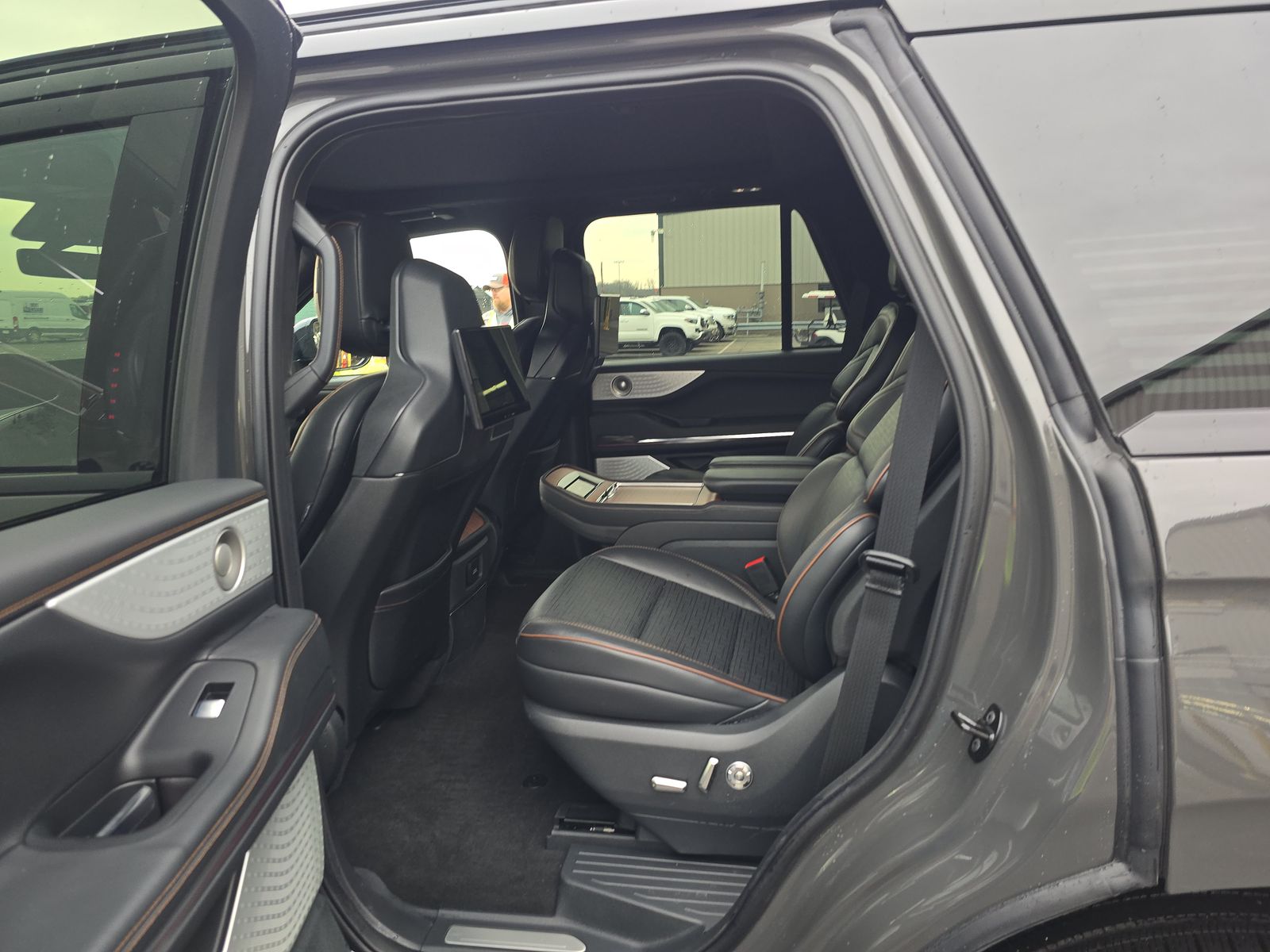 2025 Lincoln Navigator Black Label AWD