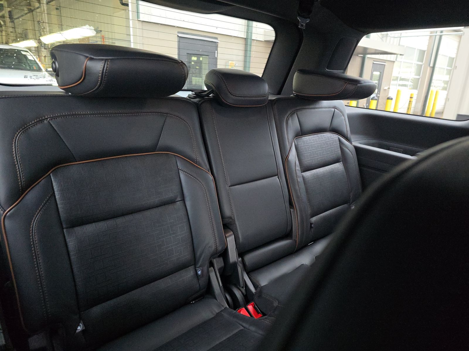 2025 Lincoln Navigator Black Label AWD