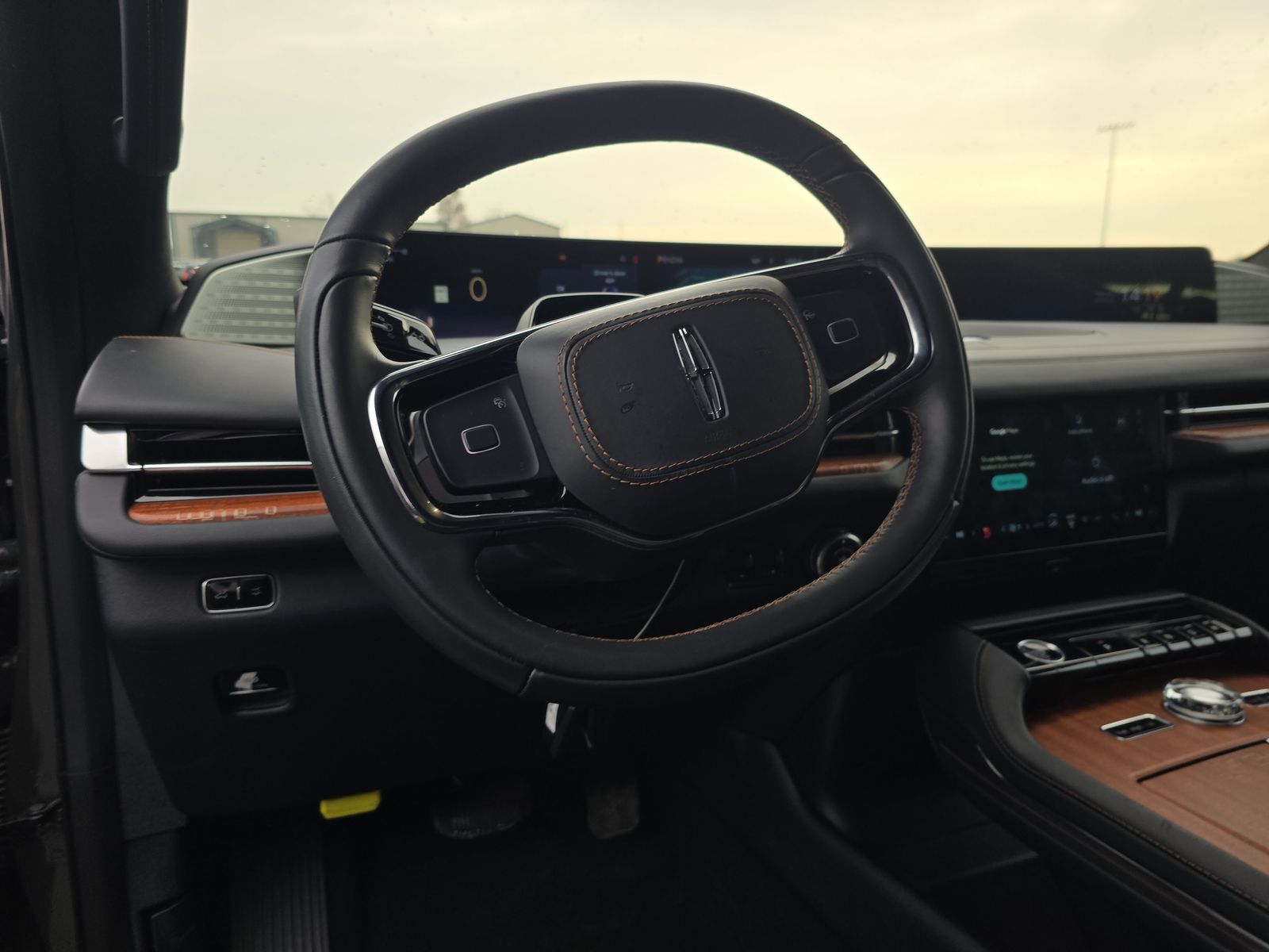 2025 Lincoln Navigator Black Label AWD