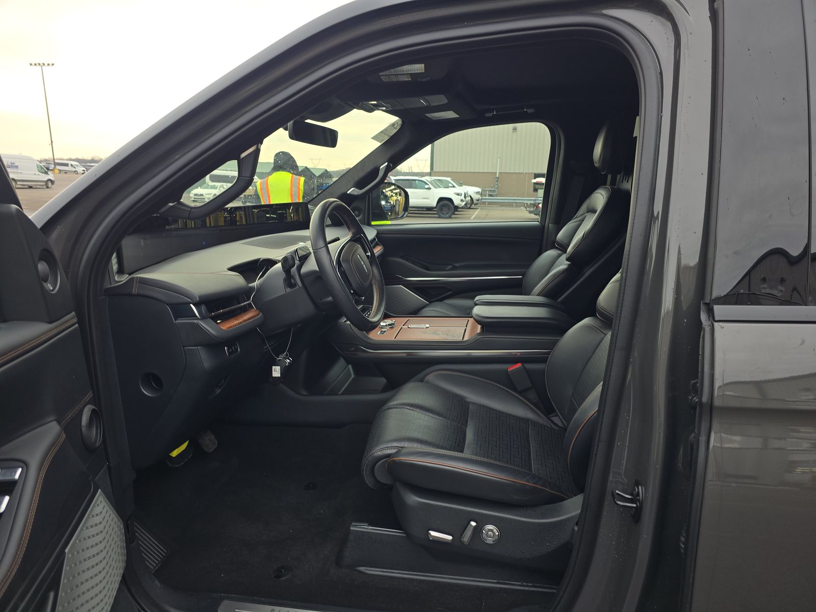 2025 Lincoln Navigator Black Label AWD