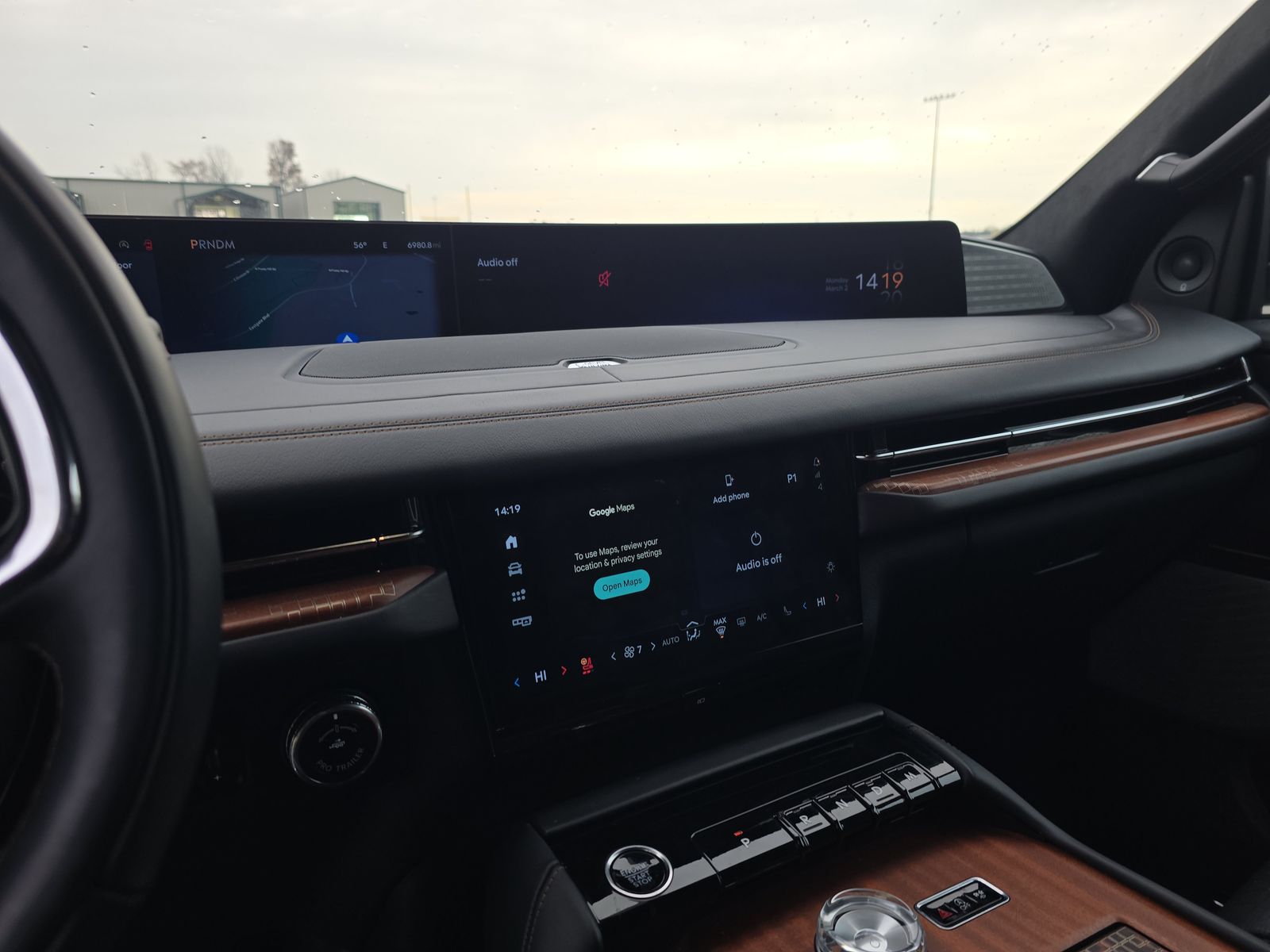 2025 Lincoln Navigator Black Label AWD