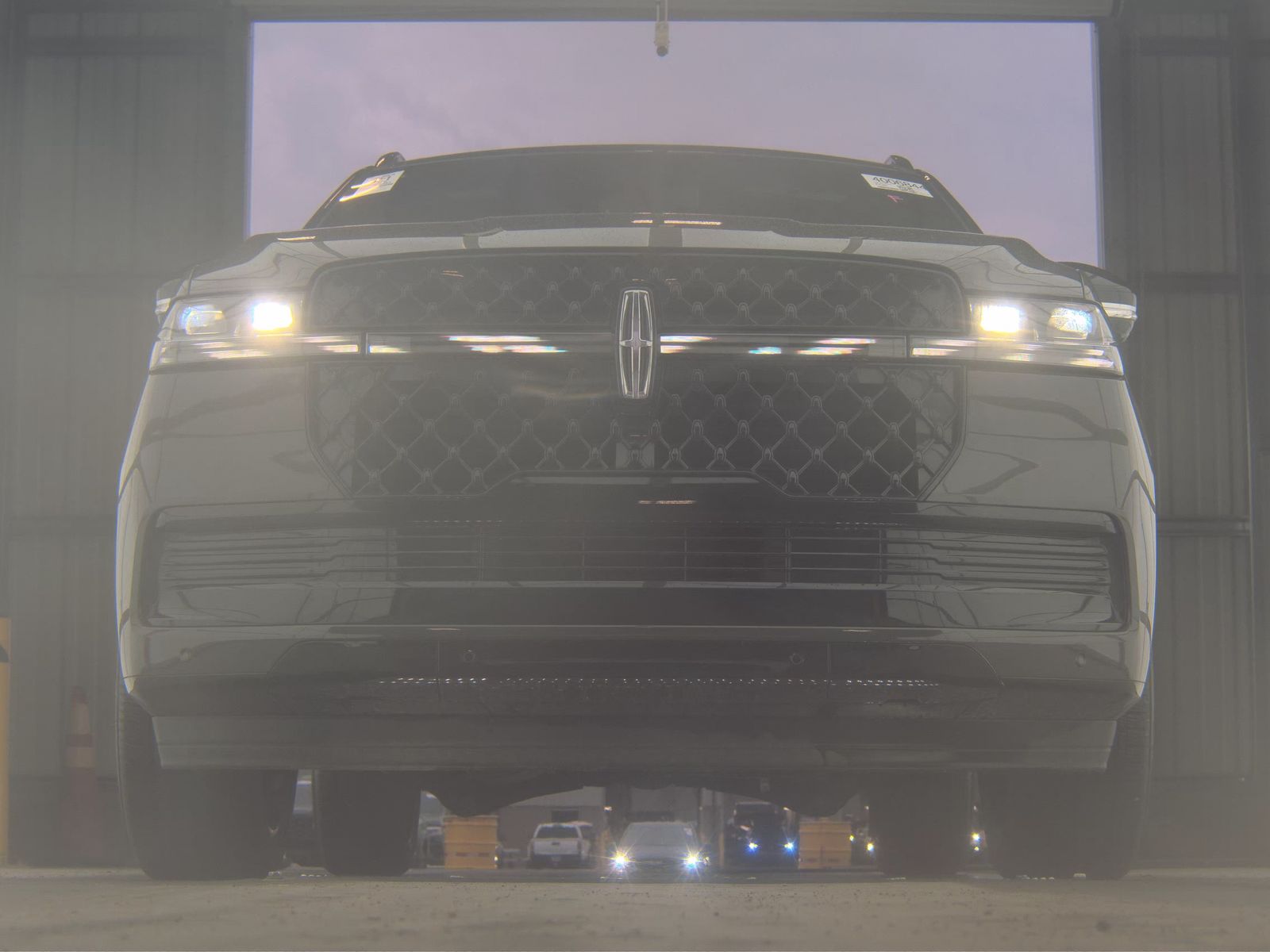 2025 Lincoln Navigator Black Label AWD