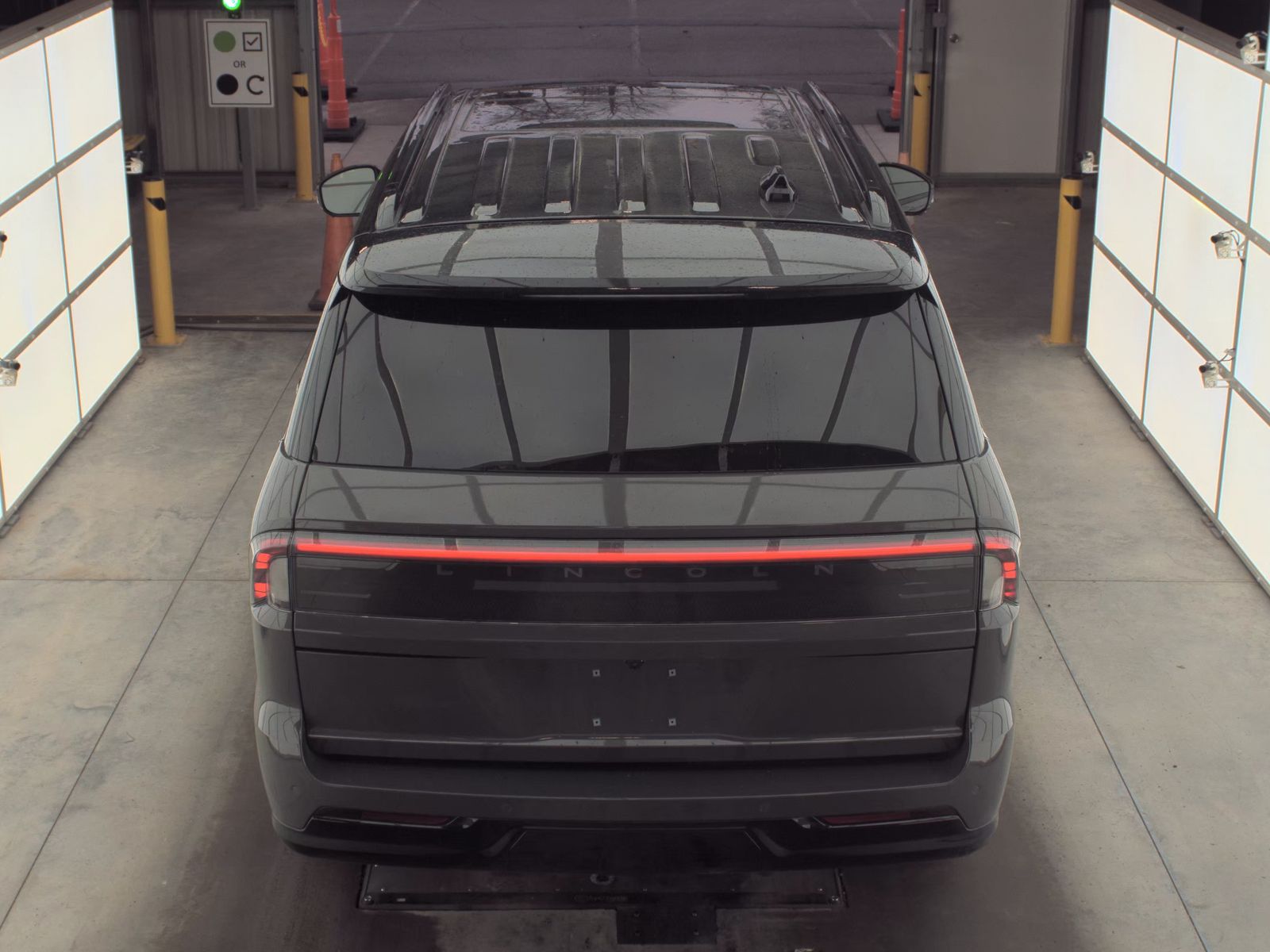 2025 Lincoln Navigator Black Label AWD