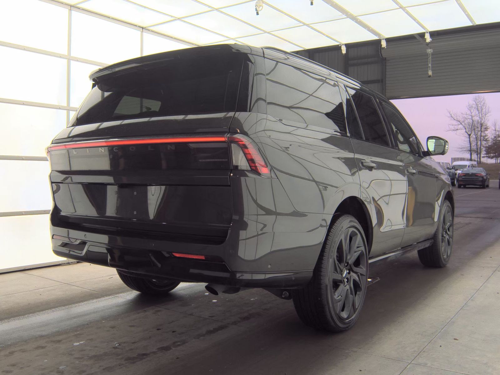 2025 Lincoln Navigator Black Label AWD