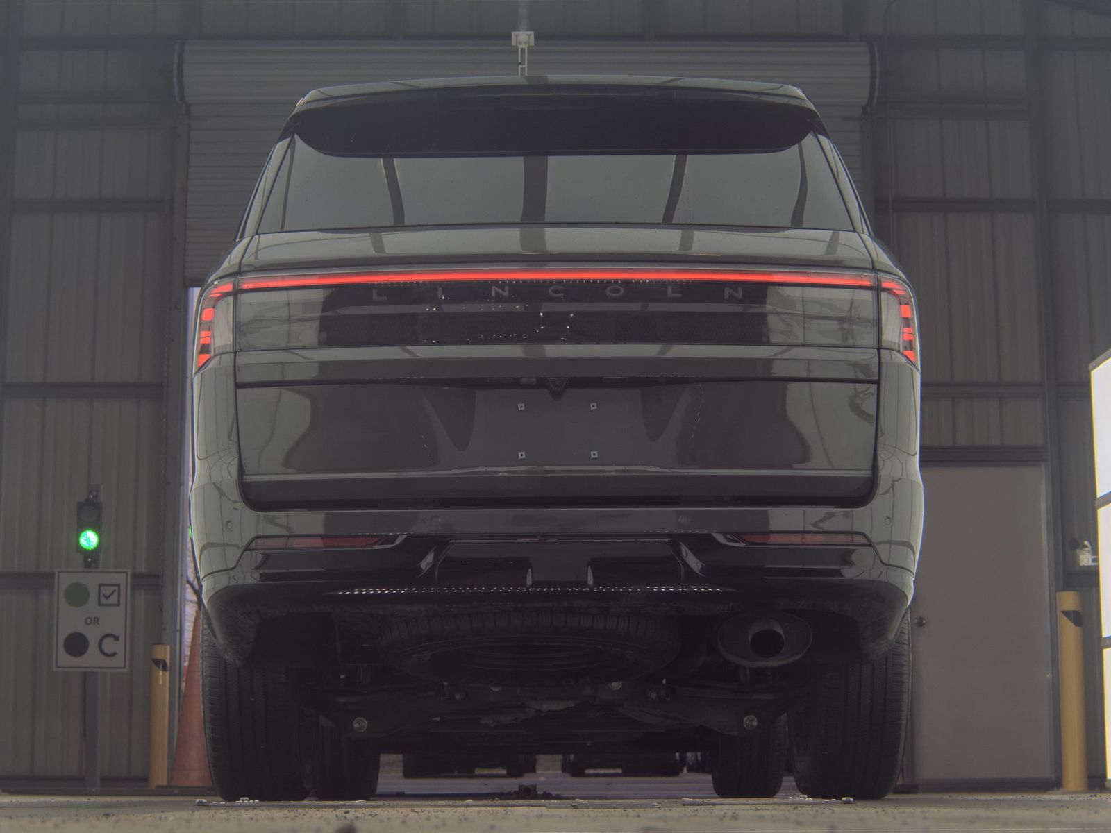 2025 Lincoln Navigator Black Label AWD