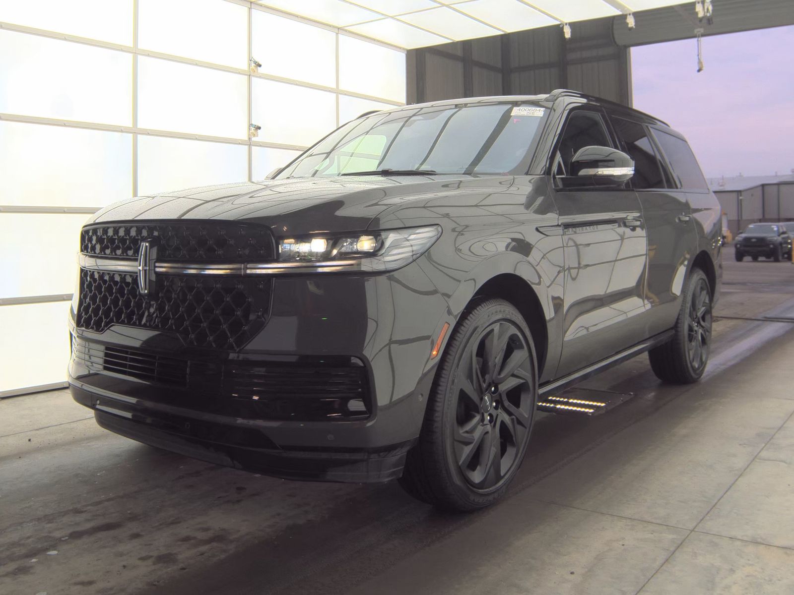 2025 Lincoln Navigator Black Label AWD