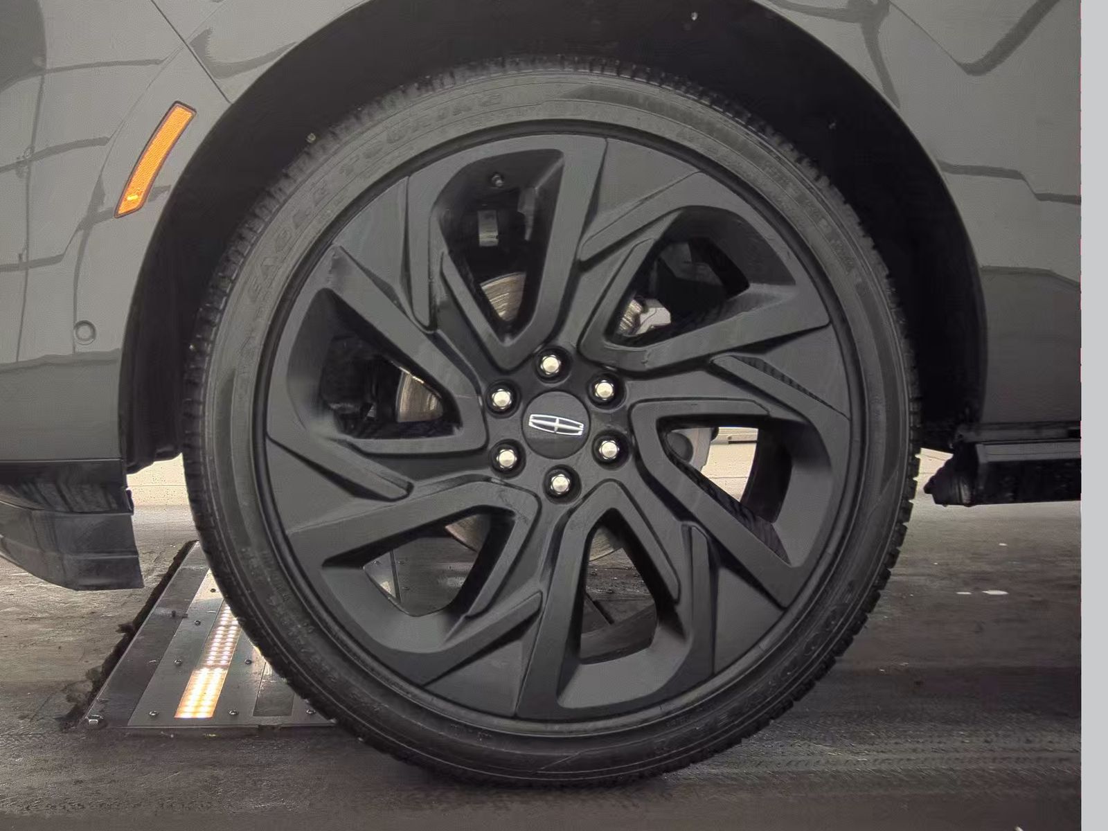 2025 Lincoln Navigator Black Label AWD