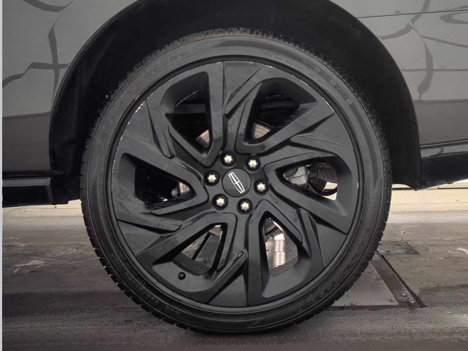 2025 Lincoln Navigator Black Label AWD