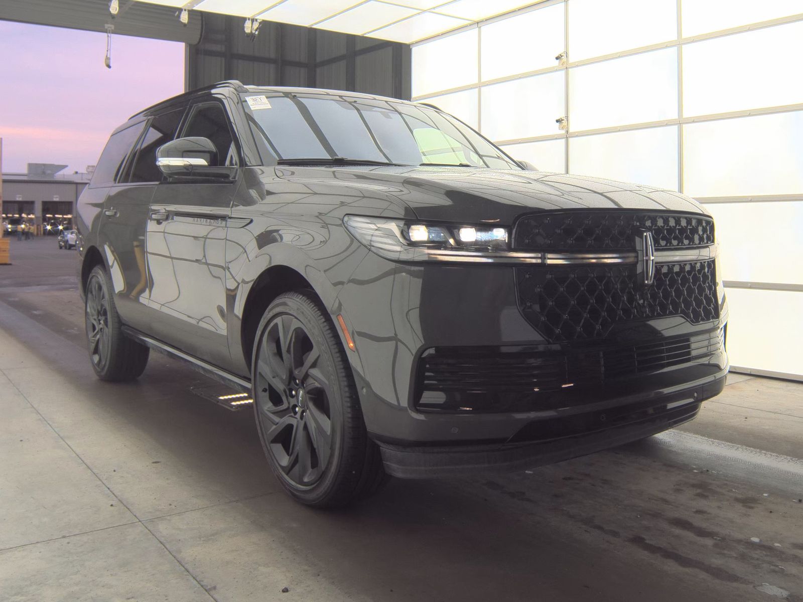 2025 Lincoln Navigator Black Label AWD