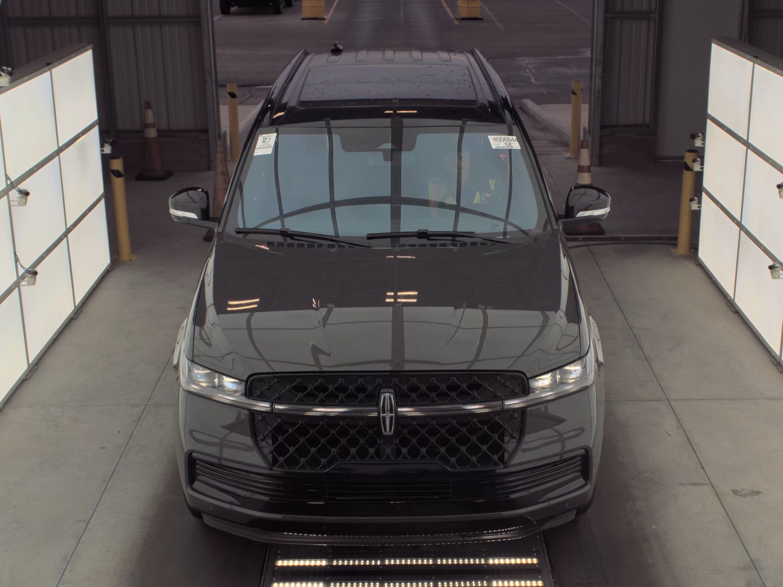 2025 Lincoln Navigator Black Label AWD