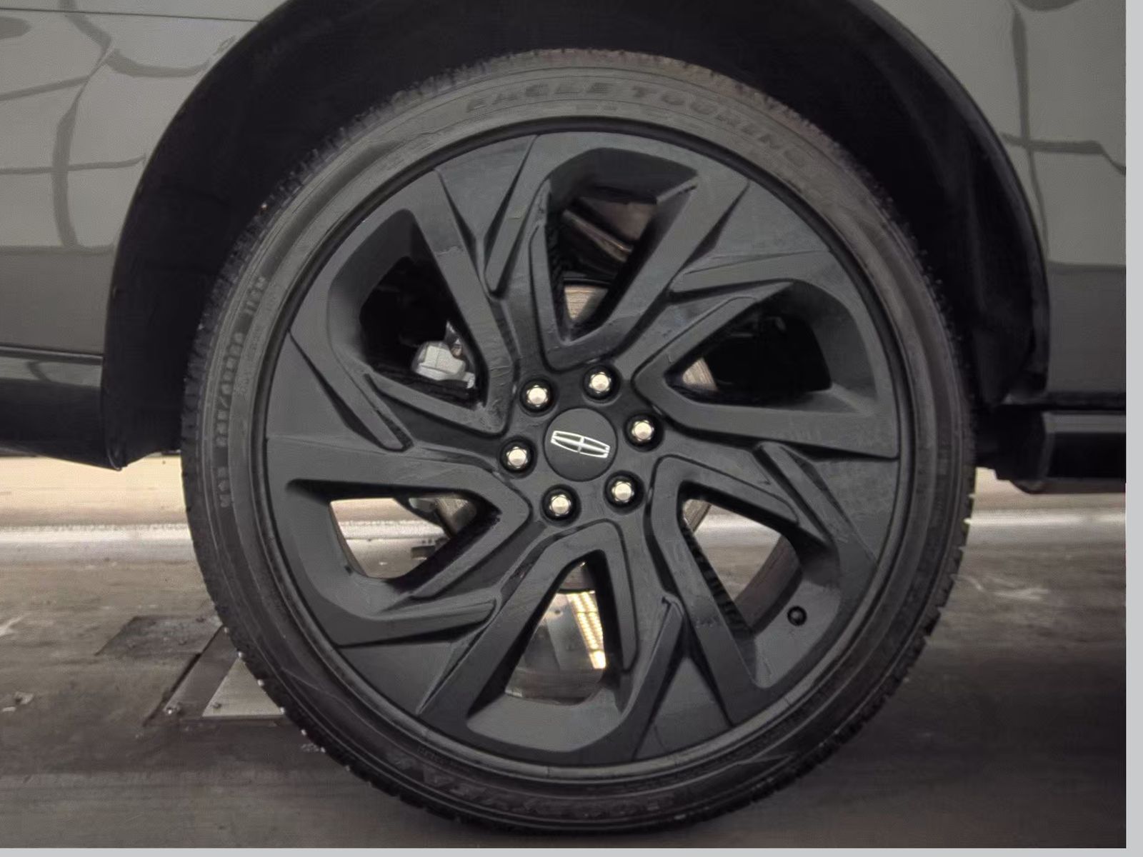 2025 Lincoln Navigator Black Label AWD