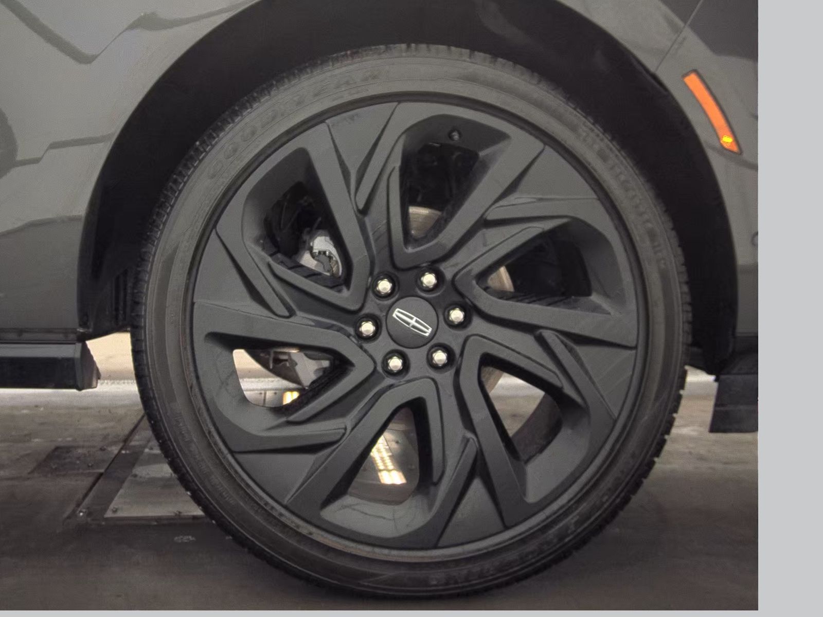 2025 Lincoln Navigator Black Label AWD