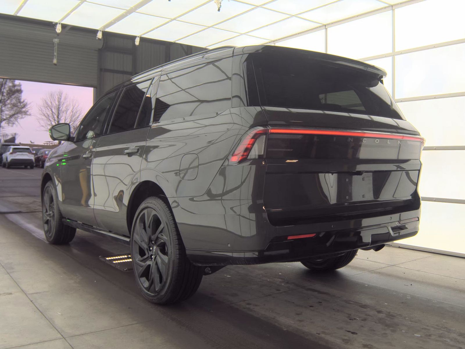 2025 Lincoln Navigator Black Label AWD