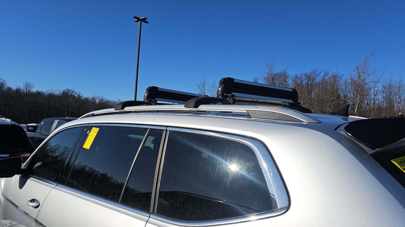 2018 Volkswagen Atlas 3.6L SEL Premium AWD