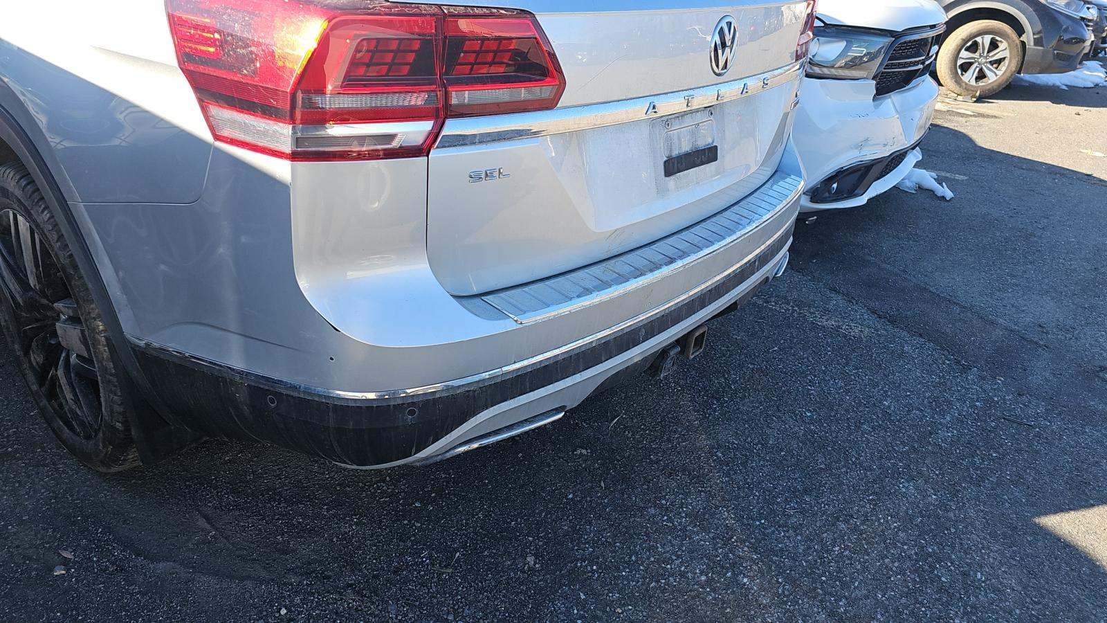 2018 Volkswagen Atlas 3.6L SEL Premium AWD