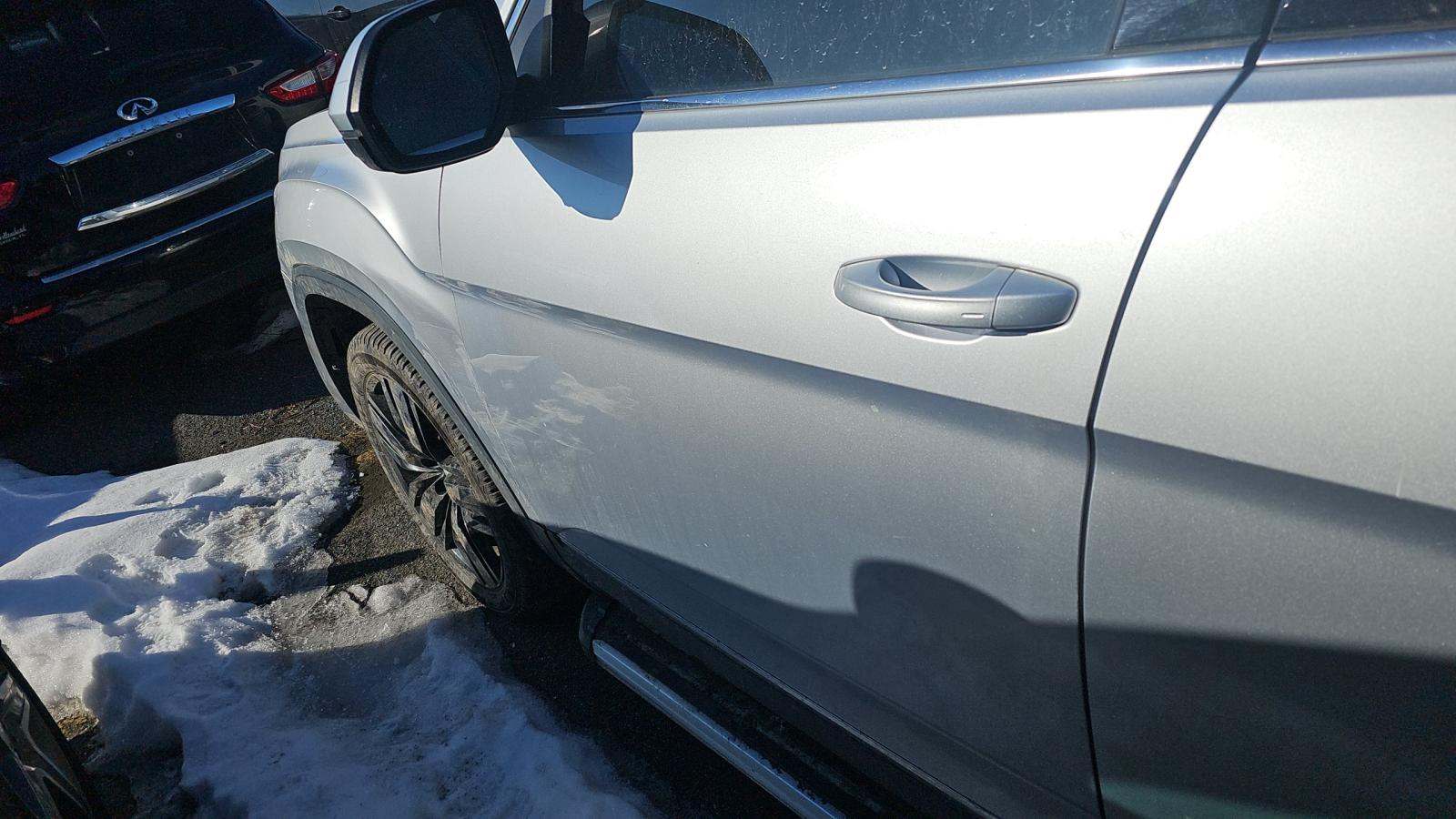 2018 Volkswagen Atlas 3.6L SEL Premium AWD