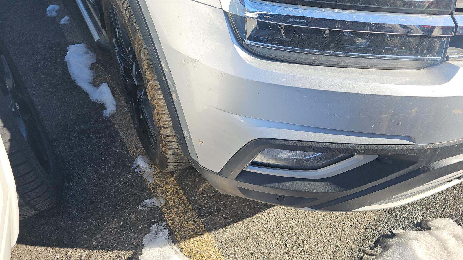 2018 Volkswagen Atlas 3.6L SEL Premium AWD