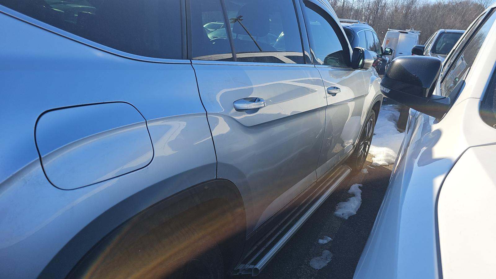 2018 Volkswagen Atlas 3.6L SEL Premium AWD