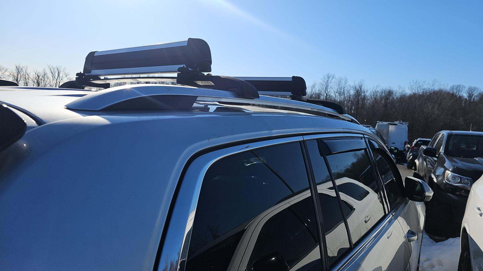 2018 Volkswagen Atlas 3.6L SEL Premium AWD