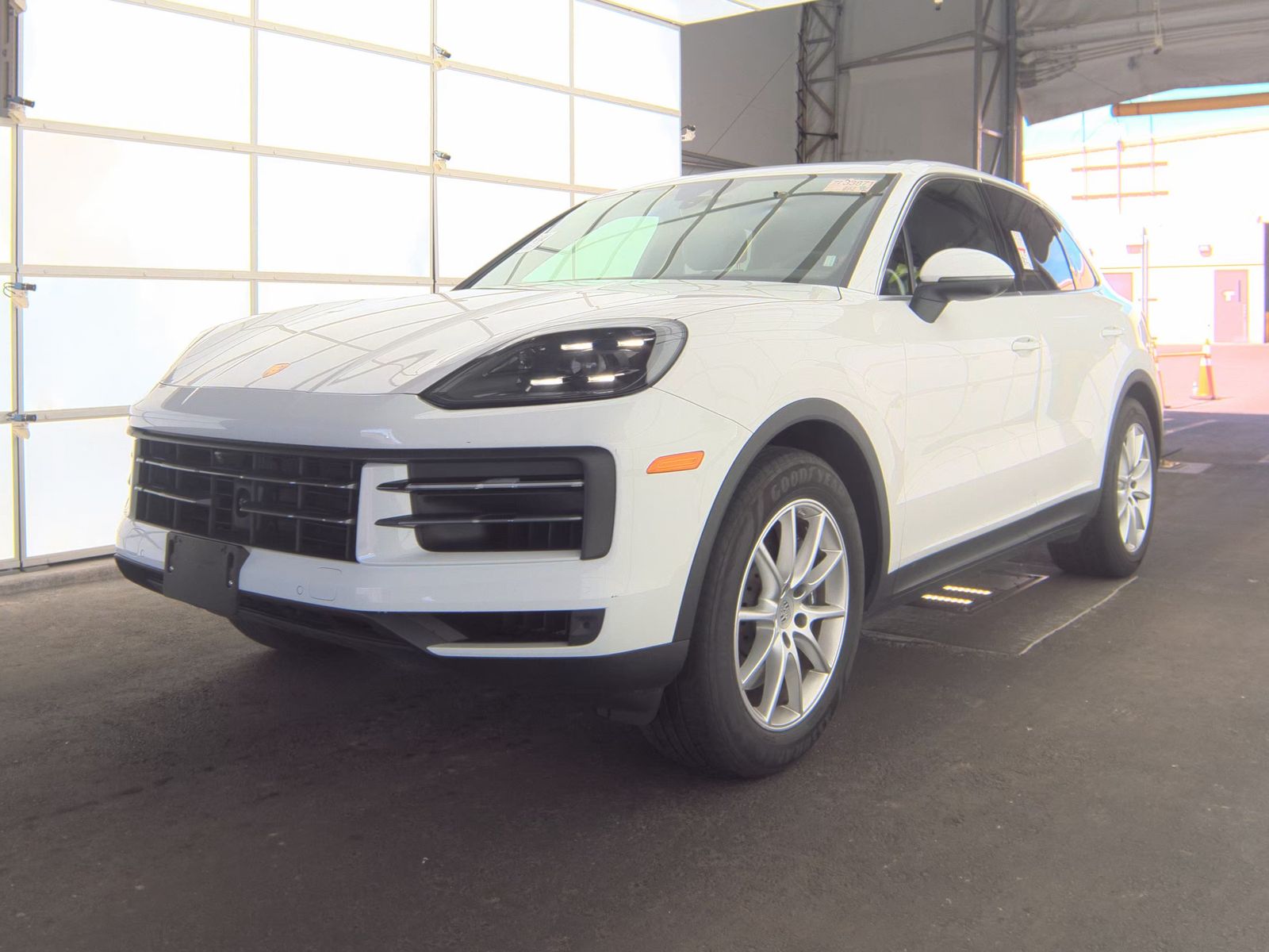 2024 Porsche Cayenne Base AWD