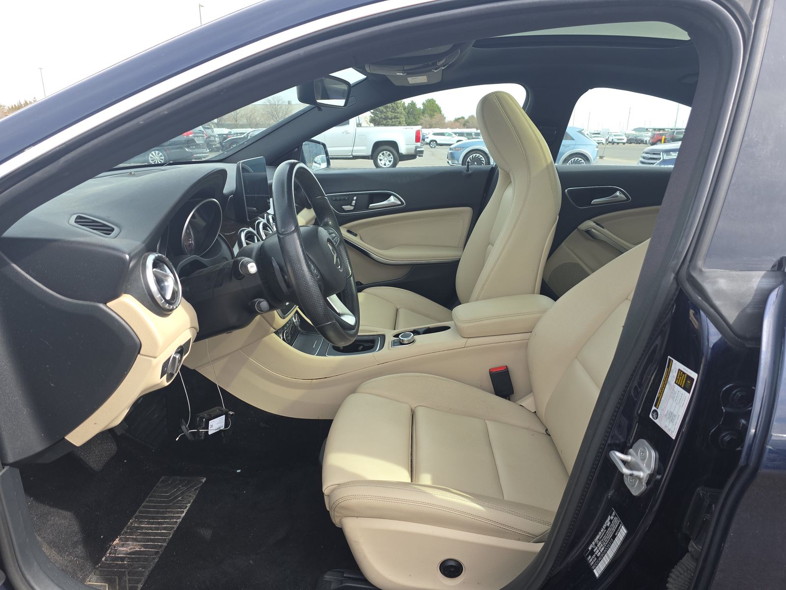 2018 Mercedes-Benz CLA CLA 250 FWD