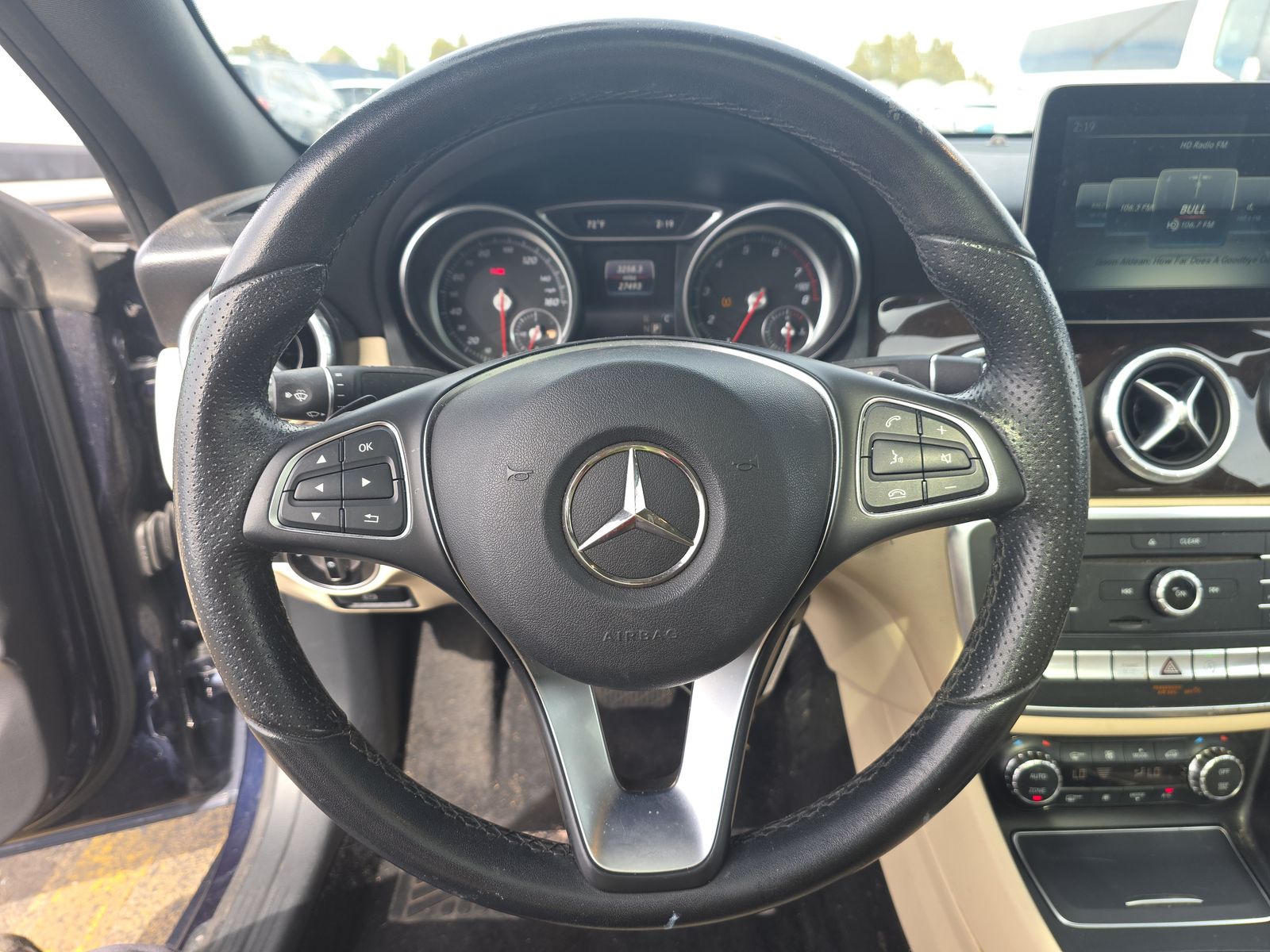 2018 Mercedes-Benz CLA CLA 250 FWD