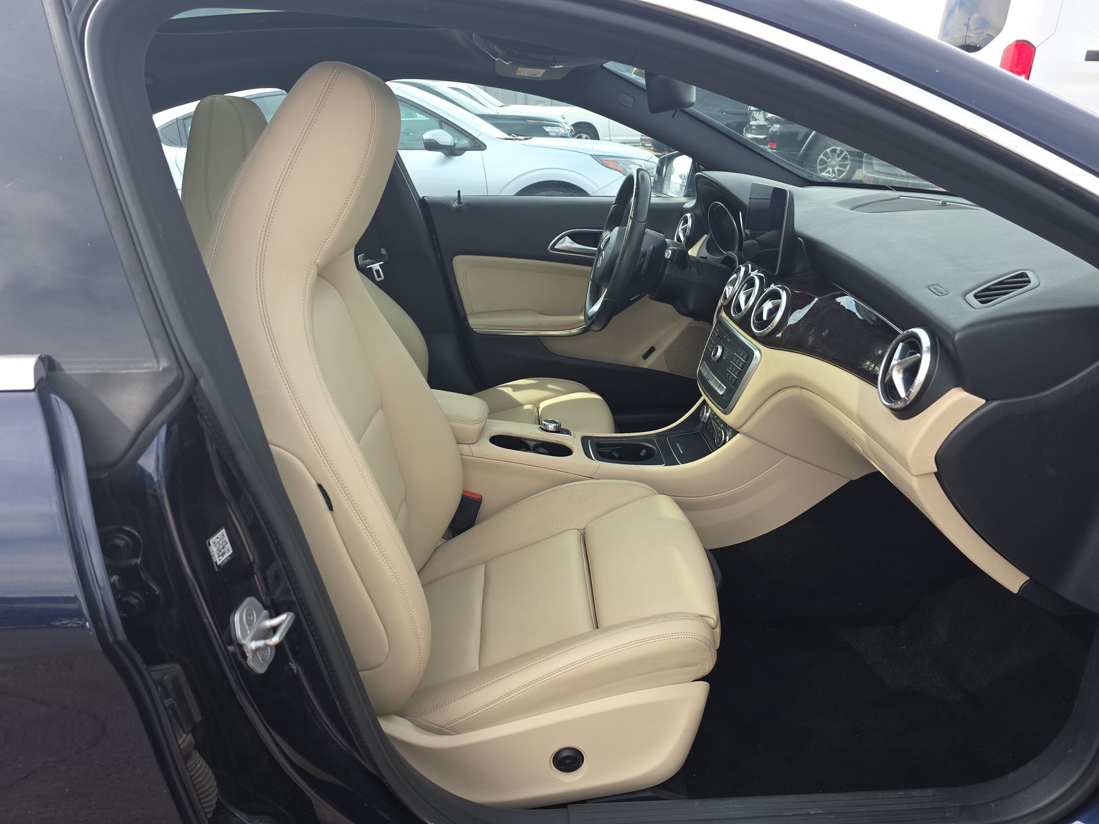 2018 Mercedes-Benz CLA CLA 250 FWD