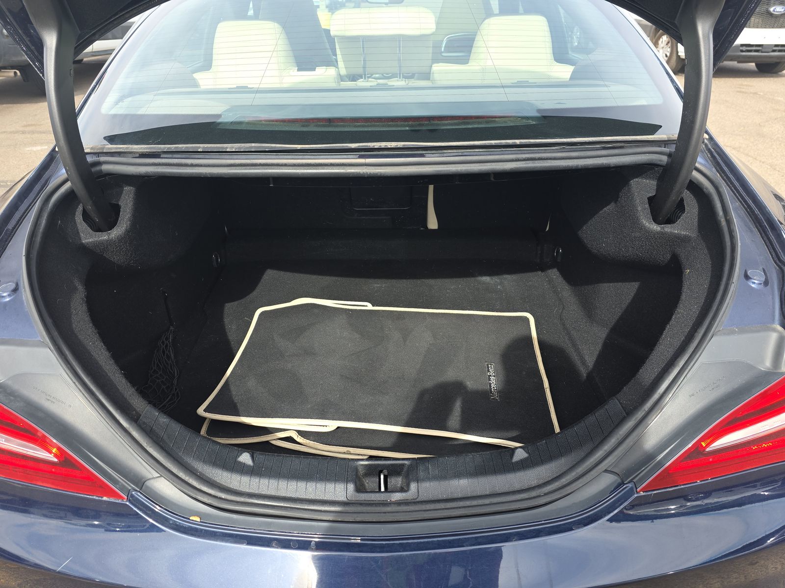 2018 Mercedes-Benz CLA CLA 250 FWD