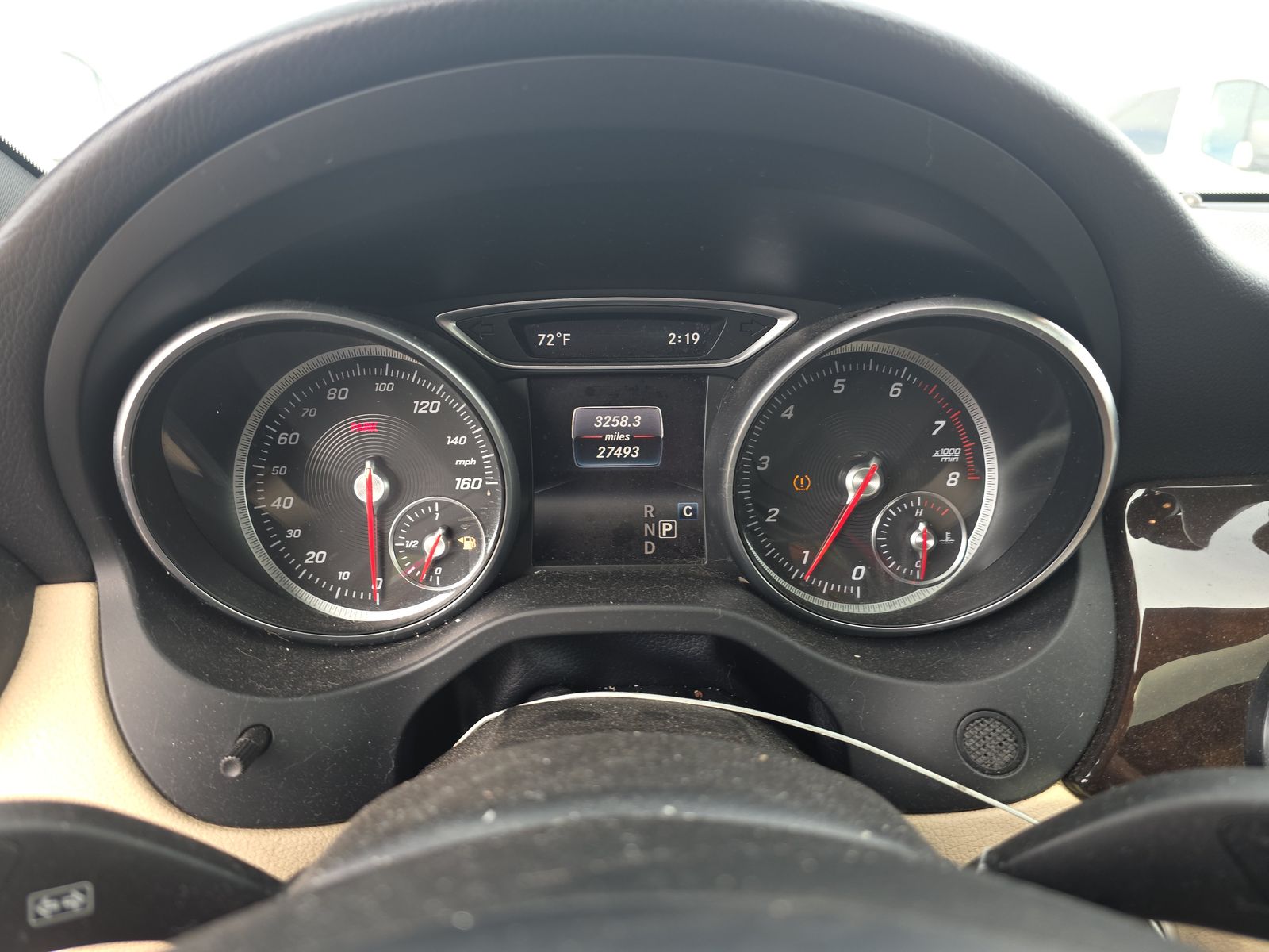 2018 Mercedes-Benz CLA CLA 250 FWD